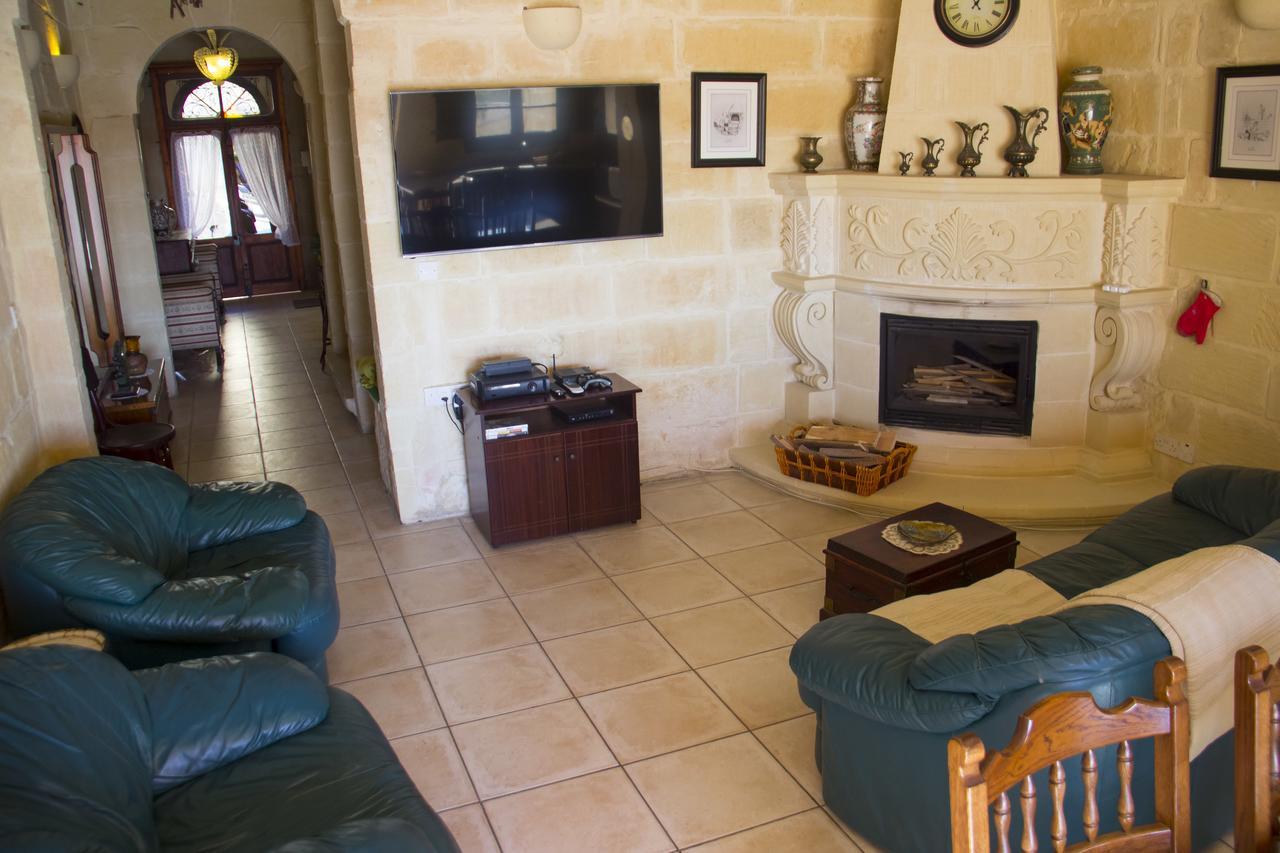 Villayana Holiday Home San Lawrenz Exterior photo