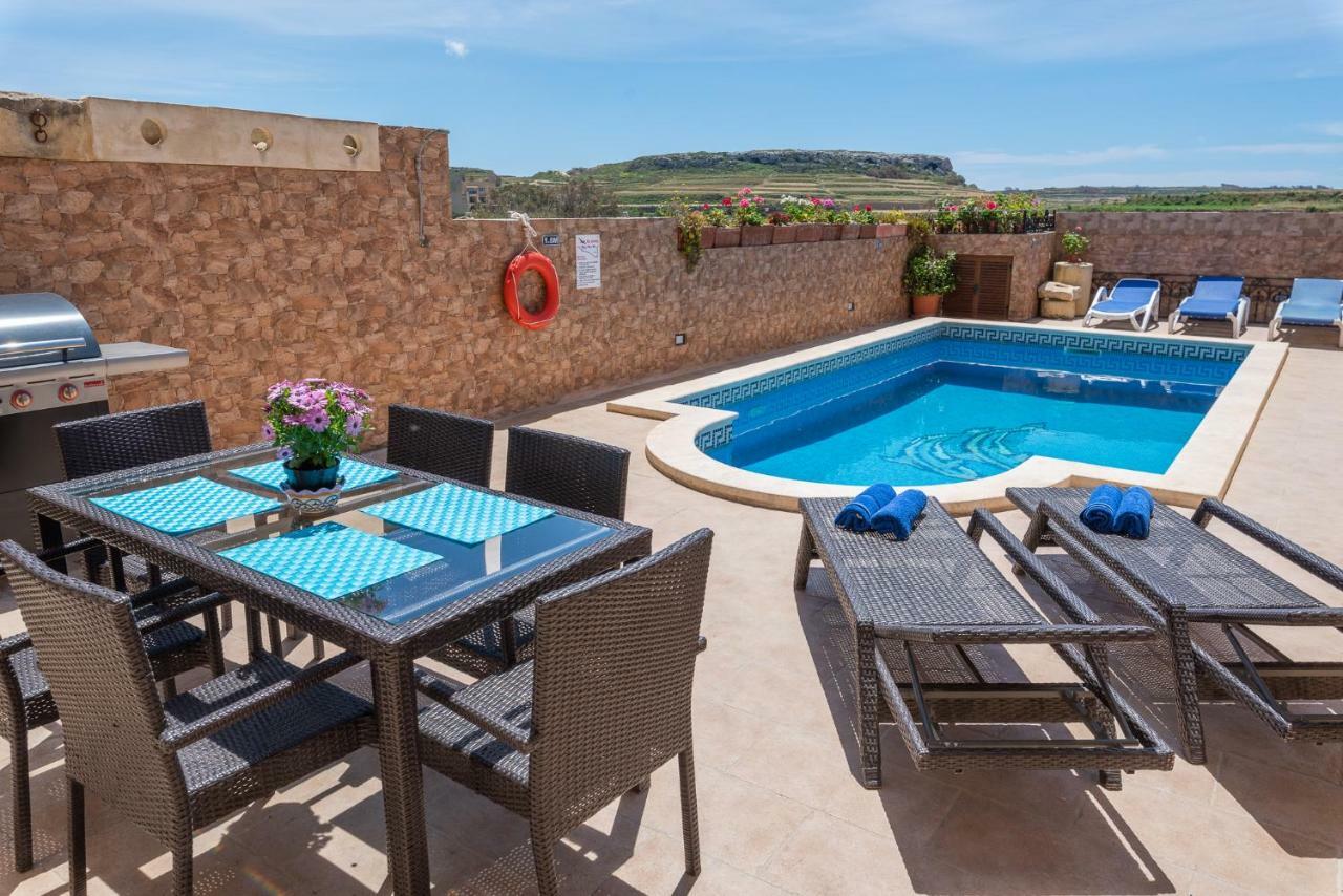 Villayana Holiday Home San Lawrenz Exterior photo