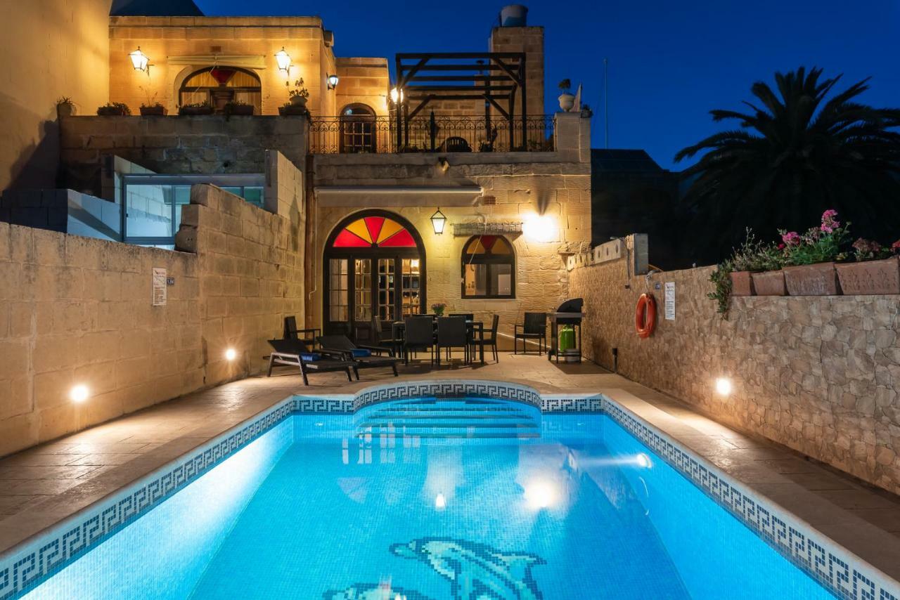 Villayana Holiday Home San Lawrenz Exterior photo